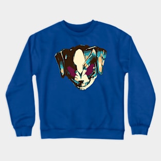 Groovy Crewneck Sweatshirt